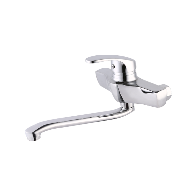  Vegetable basin faucet - white