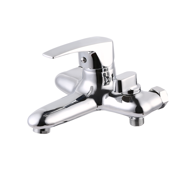 OEM Mixing valve triple shower faucet Factory, ODM Company Taizhou