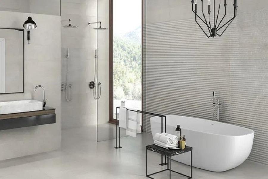 Straight-Pipe Shower Faucets: The Perfect Blend of Functionality and Elegance