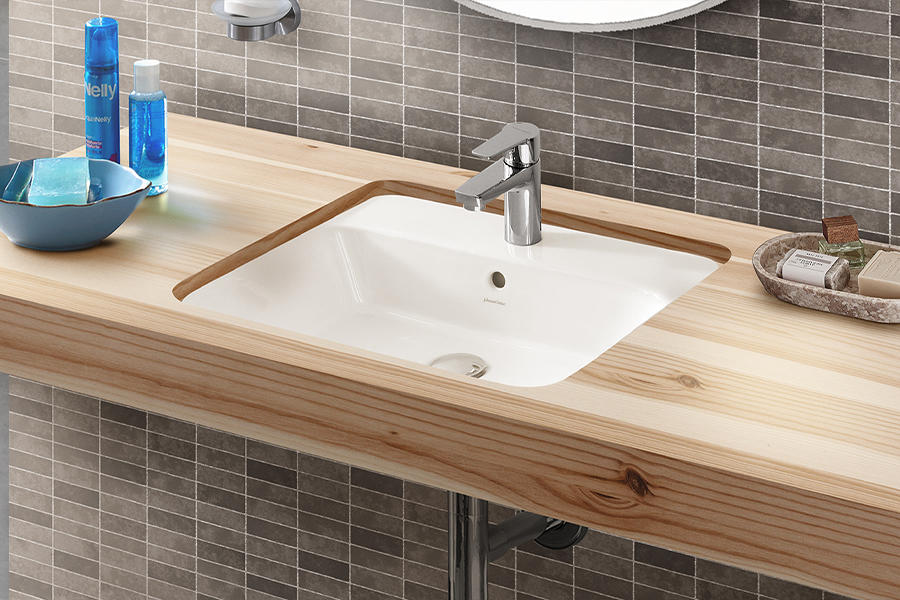Easy Installation, Lasting Beauty: The Advantages of Basin Faucets